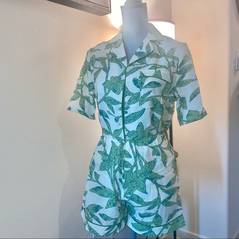 Floral Vine Detail Set